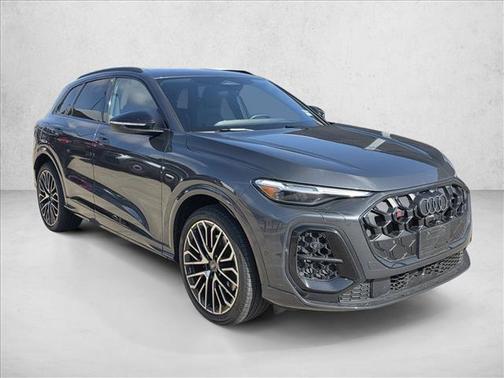 2025 Audi SQ5 3.0T Premium Plus