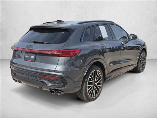 2025 Audi SQ5 3.0T Premium Plus
