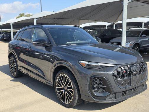 2025 Audi SQ5 3.0T Premium Plus