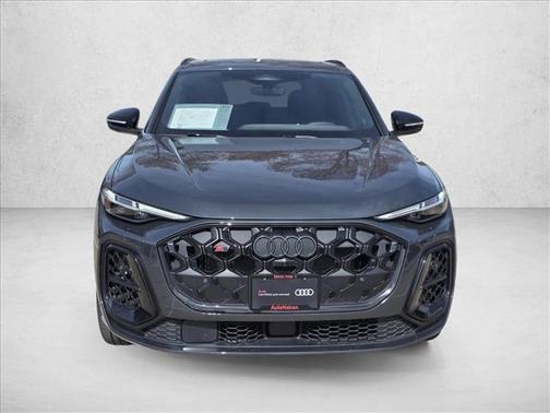 2025 Audi SQ5 3.0T Premium Plus