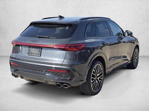 2025 Audi SQ5 3.0T Premium Plus