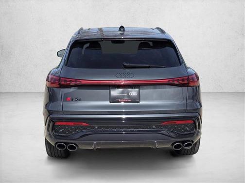 2025 Audi SQ5 3.0T Premium Plus