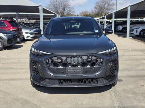 2025 Audi SQ5 3.0T Premium Plus