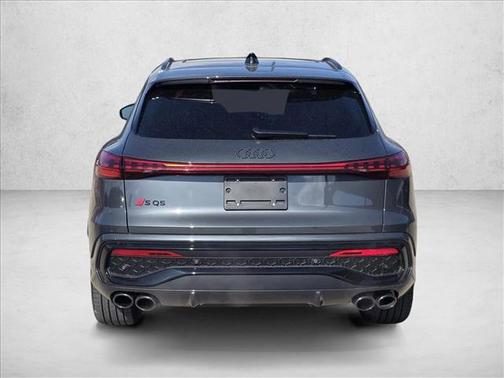 2025 Audi SQ5 3.0T Premium Plus