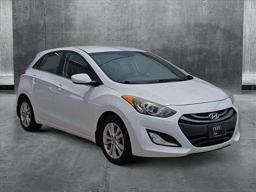 2014 Hyundai Elantra GT Base