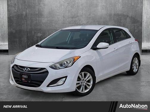 2014 Hyundai Elantra GT Base