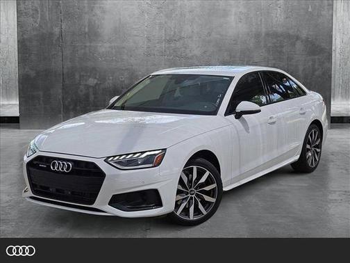 2023 Audi A4 40 Premium Plus