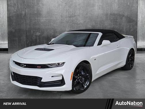 2020 Chevrolet Camaro 2SS