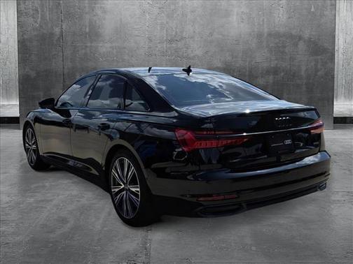 2021 Audi A6 45 Premium