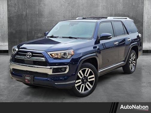 2024 Toyota 4Runner Limited