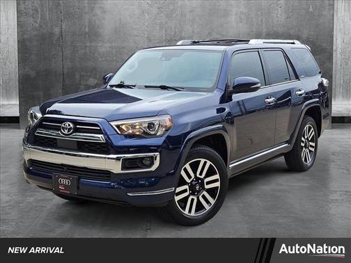 2024 Toyota 4Runner Limited
