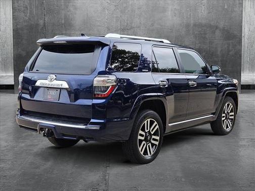 2024 Toyota 4Runner Limited