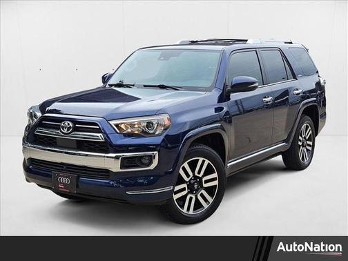 2024 Toyota 4Runner Limited
