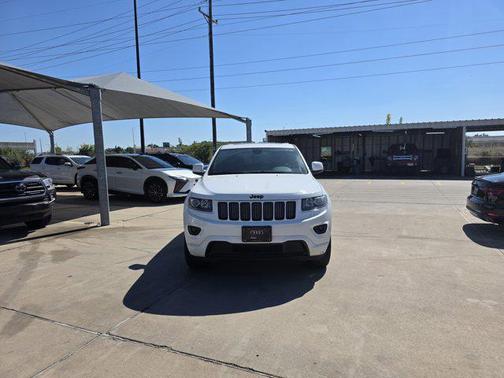 2015 Jeep Grand Cherokee Altitude
