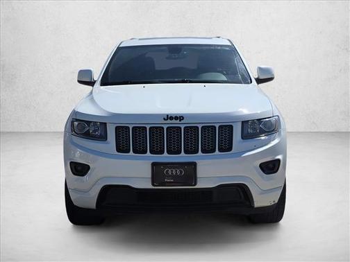 2015 Jeep Grand Cherokee Altitude