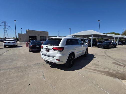 2015 Jeep Grand Cherokee Altitude