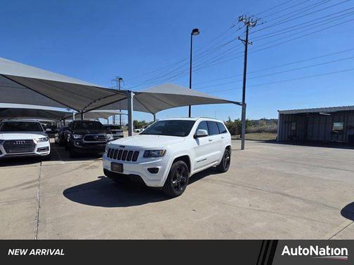 2015 Jeep Grand Cherokee Altitude