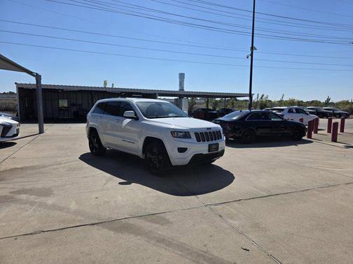 2015 Jeep Grand Cherokee Altitude