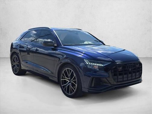 2021 Audi SQ8 4.0T Prestige