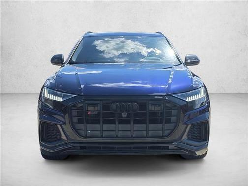 2021 Audi SQ8 4.0T Prestige