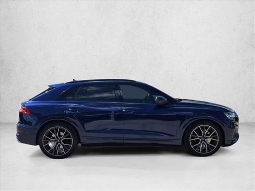 2021 Audi SQ8 4.0T Prestige