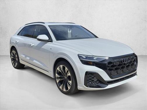 2026 Audi Q8 55 Premium Plus