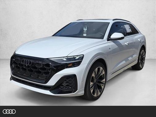 2026 Audi Q8 55 Premium Plus