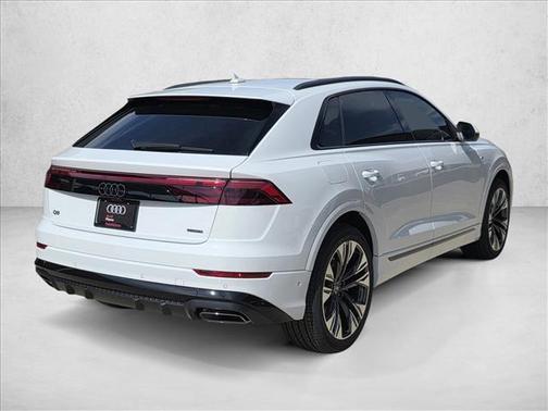 2026 Audi Q8 55 Premium Plus