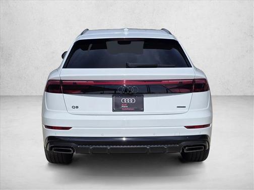 2026 Audi Q8 55 Premium Plus