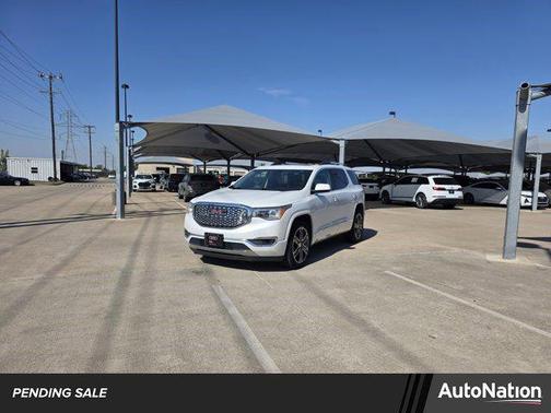 2019 GMC Acadia Denali