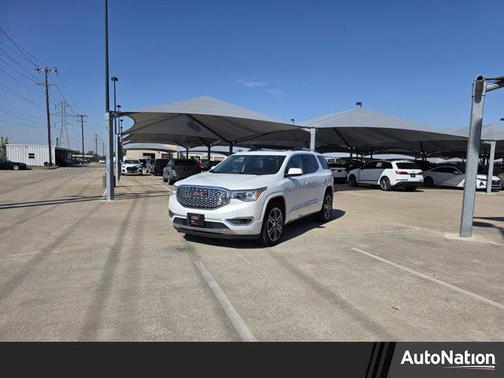 2019 GMC Acadia Denali