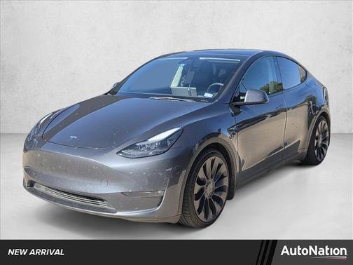 2022 Tesla Model Y Performance Dual Motor All-Wheel Drive