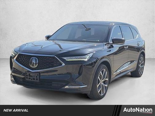 2022 Acura MDX Technology Package