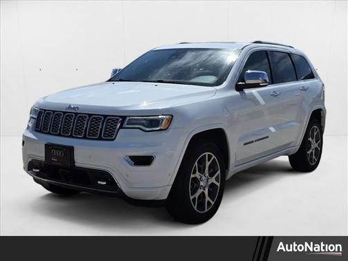 2020 Jeep Grand Cherokee Overland