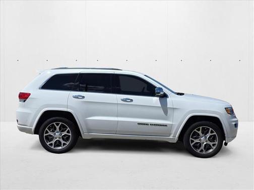 2020 Jeep Grand Cherokee Overland