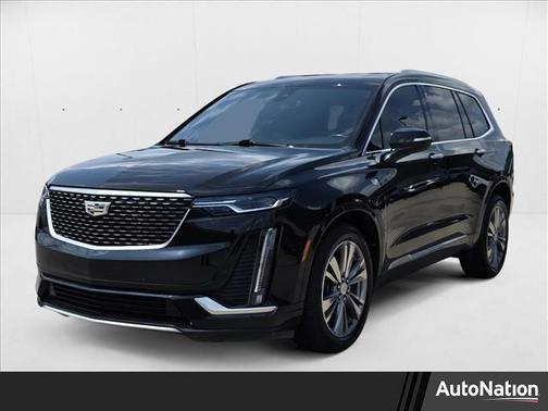 2022 Cadillac XT6 Premium Luxury FWD