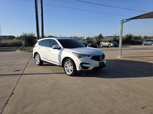 2020 Acura RDX Base