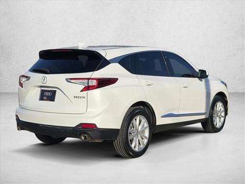 2020 Acura RDX Base