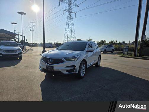 2020 Acura RDX Base