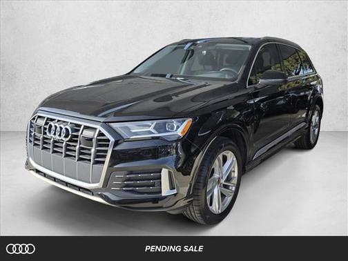 2023 Audi Q7 45 Premium