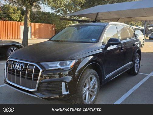 2023 Audi Q7 45 Premium