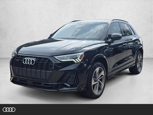2025 Audi Q3 Premium 45 TFSI S line quattro Tiptronic