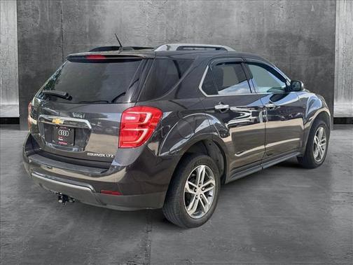 2016 Chevrolet Equinox LTZ