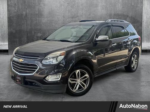 2016 Chevrolet Equinox LTZ