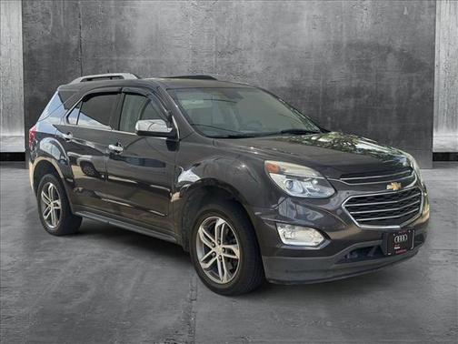 2016 Chevrolet Equinox LTZ