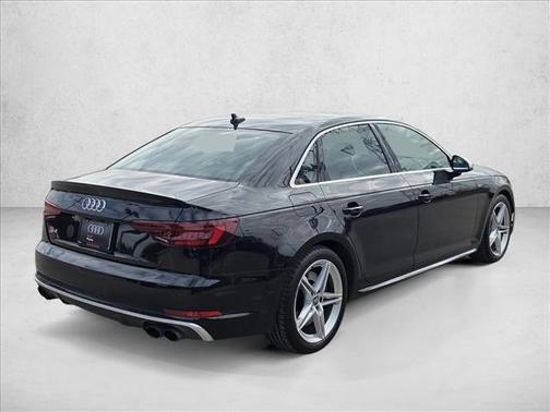 2018 Audi S4 3.0T Premium Plus