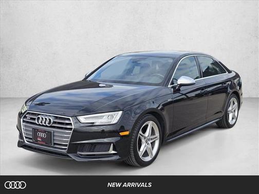 2018 Audi S4 3.0T Premium Plus