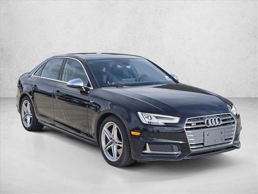 2018 Audi S4 3.0T Premium Plus