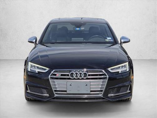 2018 Audi S4 3.0T Premium Plus