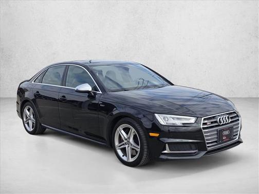 2018 Audi S4 3.0T Premium Plus